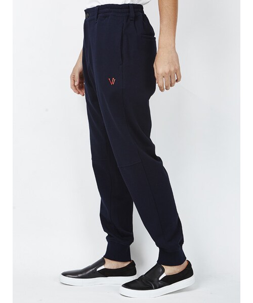 WHIZLIMITED（ウィズリミテッド）の「SWEAT PANTS（パンツ・H.GRY/NAV/BLK・M/L）」の12枚目の写真