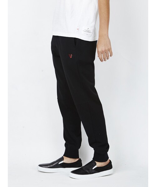 WHIZLIMITED（ウィズリミテッド）の「SWEAT PANTS（パンツ・H.GRY/NAV/BLK・M/L）」の15枚目の写真