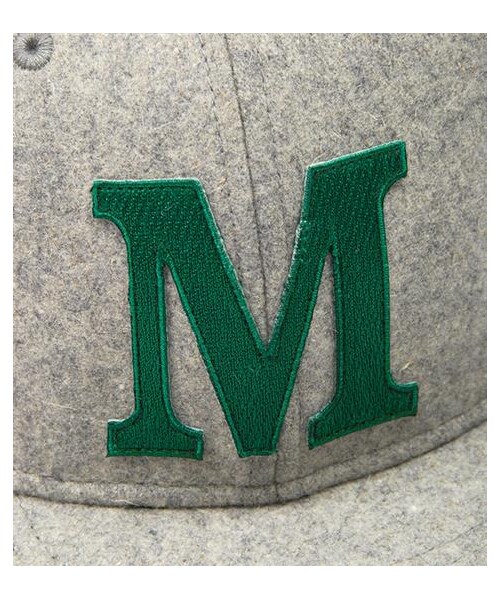 plain-me(プレインミー)の「字母刺繡棒球帽(その他・メンズ・字母A/字母M/字母P・UN)」の12枚目の写真