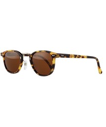 Illesteva | Illesteva Tribeca Round Sunglasses, Havana(サングラス)