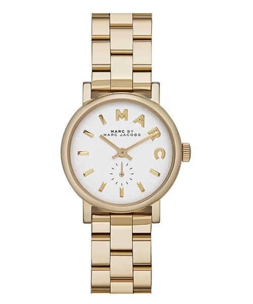 MARC BY MARCJACOBS 時計 ベイカーホワイト28mm MARC BY MARCJACOBS 時計 ベイカーホワイト28mm（MARC BY MARC