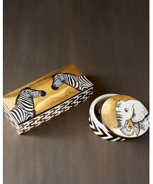 Jonathan Adlerジョナサンアドラー クッションカバー 2枚 JONATHAN ADLER(ジョナサン アドラー) クッション・クッション