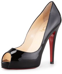 Christian Louboutin | Christian Louboutin Very Prive Patent Pump(パンプス)