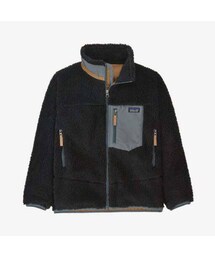 BEAVER（ビーバー）の「【先行予約 9月中旬-9月下旬入荷予定】Patagonia/パタゴニア K's Retro-X Jkt キッズ・レトロX・ジャケット（ジャケット/アウター）」