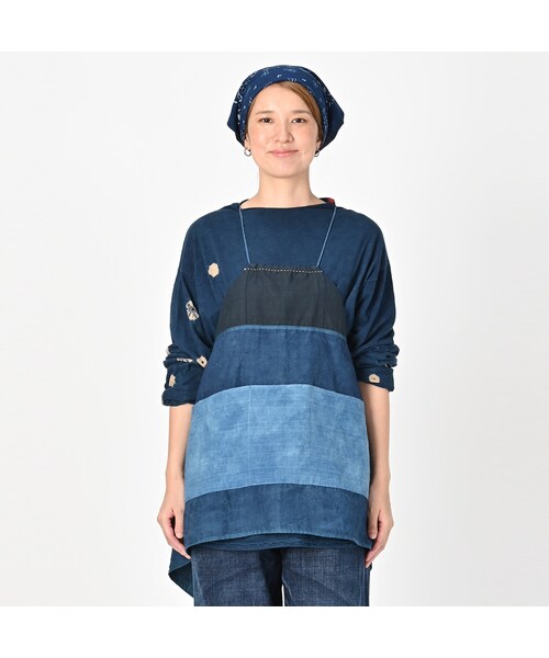 45R（フォーティファイブアール）の「藍職人 神輿下（）」 - WEAR