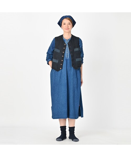 未使用 定価5.8万 エブール リネン ヘリンボーン 半袖 オールインワン 38 未使用 定価5.8万 エブール リネン ヘリンボーン 半袖 オールインワン