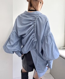 WHO'S WHO gallery | 【Six M/シックスエム】デザインシャツ(トップス)