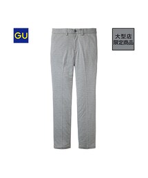 GU | （GU）セットアップトラウザー(パンツ)