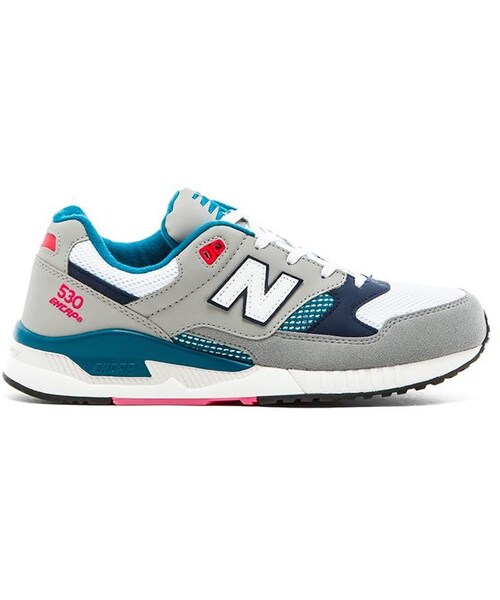 NEW BALANCE(ニューバランス)の「New Balance M530(スニーカー・メンズ・Micro Chip Blue・8/9.5/8.5/11/9/10/12/10.5)」の1枚目の写真