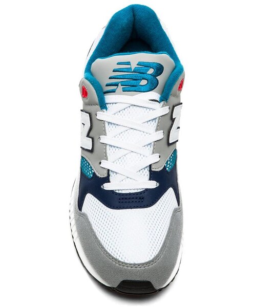 NEW BALANCE(ニューバランス)の「New Balance M530(スニーカー・メンズ・Micro Chip Blue・8/9.5/8.5/11/9/10/12/10.5)」の4枚目の写真