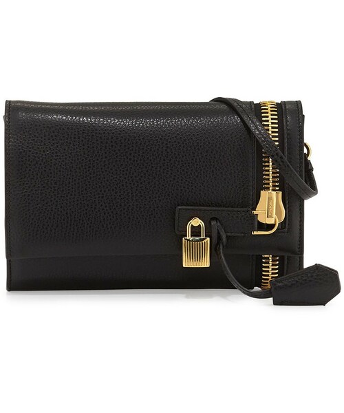 TOM FORD（トム フォード）の「Tom Ford Alix Small Zip & Padlock