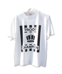 100percent | 王冠デザインTシャツ(Tシャツ/カットソー)