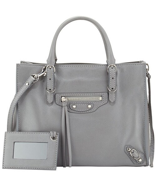 【BALENCIAGA】PAPIER A4 ペーパー ミニ トートバッグ balenciaga Papier Mini A4 Leather Tote just hit its final