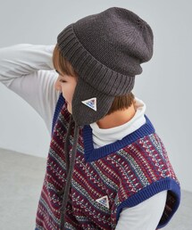 CIAOPANIC TYPY | GEVACO イヤーマフニットキャップ(ニットキャップ/ビーニー)