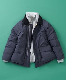 L.L.Bean | 【送料無料】Boothbay Down Parka Ladies 限定展開【予約商品】(ジャケット/アウター)