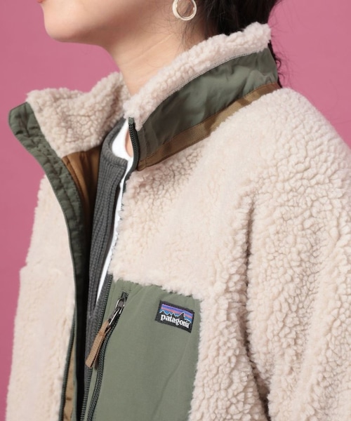 patagonia（パタゴニア）の「Kids Retro-X Jacket（）」 - WEAR