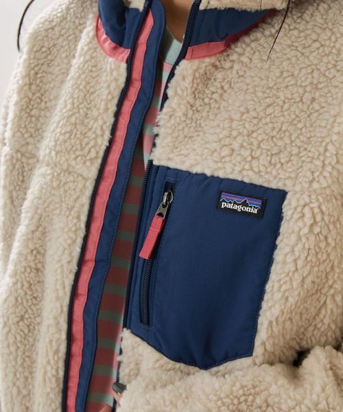 patagonia kids' retro-x jacket オリーブ Kids' Retro-X® Jacket – Patagonia Worn Wear®