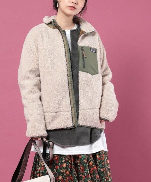 patagonia ピンク ジャケット kid's 140cm Patagonia Kids' 4-in-1 Everyday Jacket – Axis Boutique