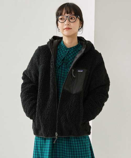 patagonia ネイビー ダウンジャケット レディースM レディース】W's Down Sweater Hoody | patagonia(パタゴニア