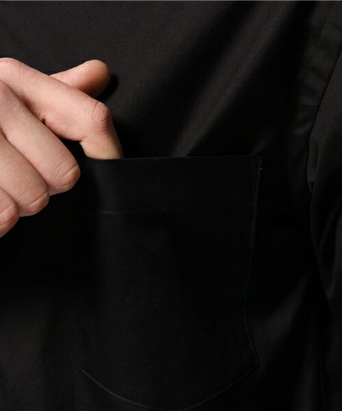 ANREALAGE（アンリアレイジ）の「ANREALAGE　『LIGHT＆SHADOW』 SHIRT（シャツ/ブラウス・メンズ・ホワイト・46/48）」の8枚目の写真