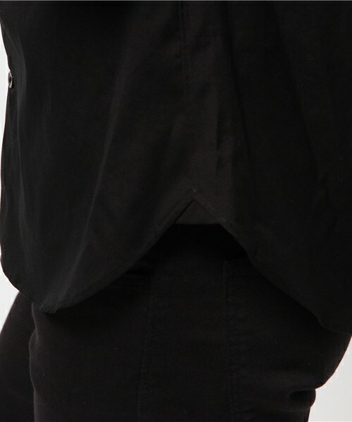 ANREALAGE（アンリアレイジ）の「ANREALAGE　『LIGHT＆SHADOW』 SHIRT（シャツ/ブラウス・メンズ・ホワイト・46/48）」の7枚目の写真