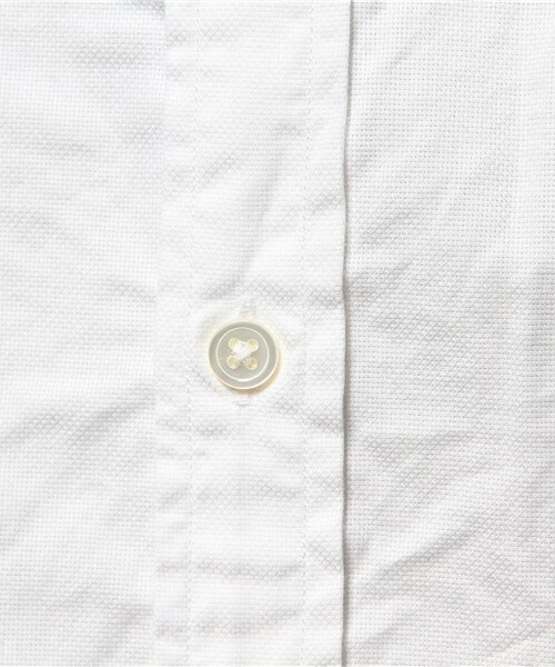 FREDY&GLOSTER（フレディアンドグロスター）の「ベーシックBDシャツ（シャツ/ブラウス・メンズ・ホワイト/スカイブルー/ブルー系その他/レッド系その他・SMALL/MEDIUM/LARGE/X-LARGE）」の12枚目の写真