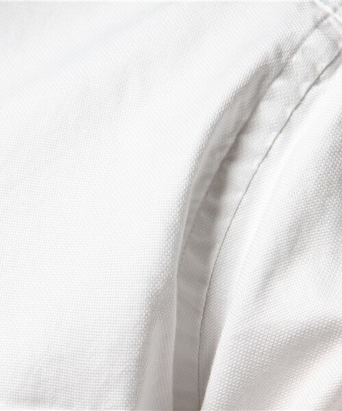 FREDY&GLOSTER（フレディアンドグロスター）の「ベーシックBDシャツ（シャツ/ブラウス・メンズ・ホワイト/スカイブルー/ブルー系その他/レッド系その他・SMALL/MEDIUM/LARGE/X-LARGE）」の13枚目の写真