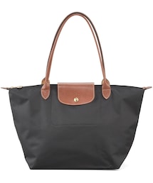 LONGCHAMP | Longchamp Le Pliage Large Shoulder Tote Bag, Classic Colors(ショルダーバッグ)