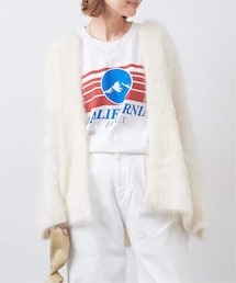 Deuxieme Classe（ドゥーズィエムクラス）の「PORTMIX クルーネック