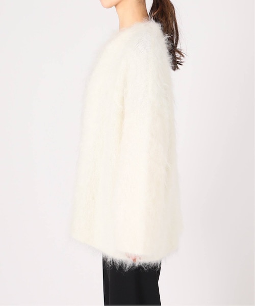 Deuxieme Classe（ドゥーズィエムクラス）の「PORTMIX クルーネック