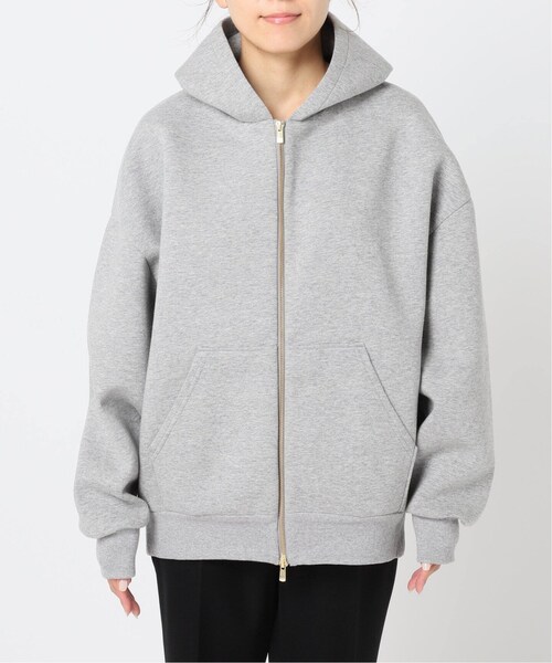 Deuxieme Classe オーバーサイズフーディー Oversized Hoodie（スウェット）｜Deuxieme Classe