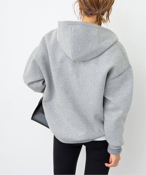 Deuxieme Classe オーバーサイズフーディー Oversized Hoodie（スウェット）｜Deuxieme Classe