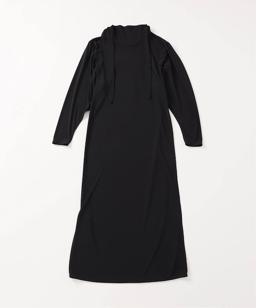 HARDYS購入品　ワンピース HARDY NOIR（アルディーノアール）の「《予約》ハイツイストスムース