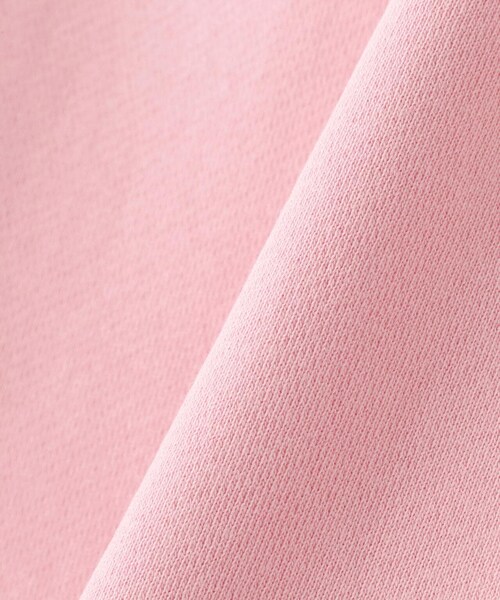 ROYAL FLASH(ロイヤルフラッシュ)の「MAISON KITSUNE/メゾン キツネ/フォックスヘッド パッチ レギュラー スウェットシャツ(その他・ピンク・XS/S)」の2枚目の写真