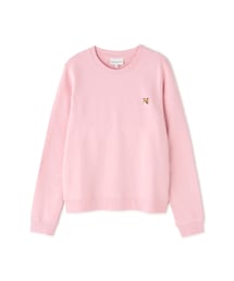 ROYAL FLASH | MAISON KITSUNE/メゾン キツネ/フォックスヘッド パッチ レギュラー スウェットシャツ