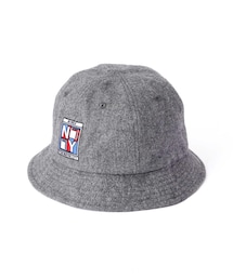 AVIREX | WAPPEN METRO HAT / ワッペン メトロ ハット / AVIREX / アヴィレックス(帽子)