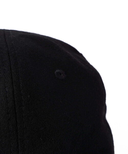 AVIREX（アヴィレックス）の「WAPPEN METRO HAT / ワッペン メトロ ハット / AVIREX / アヴィレックス（帽子・ブラック/グレー・F）」の9枚目の写真