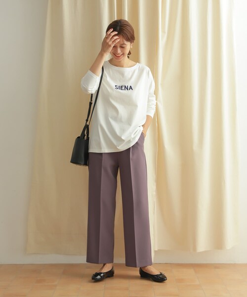 URBAN RESEARCH DOORS（アーバンリサーチドアーズ）の「刺しゅうロゴ