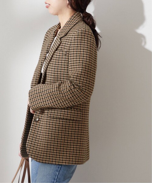 JOURNAL STANDARD L'ESSAGE チドリジャケット journal standard L'essage（ジャーナルスタンダードレサージュ