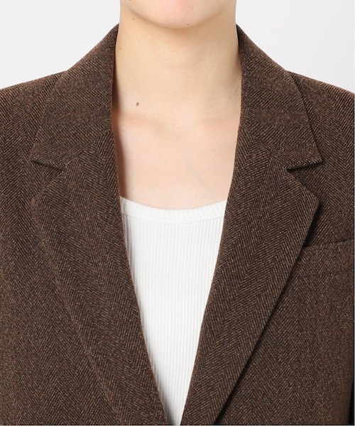 JOURNAL STANDARD L'ESSAGE チドリジャケット journal standard L