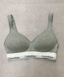 CIAOPANIC（チャオパニック）の「【Calvin Klein】LIFT BRALETTE SCOOPB（アンダーウェア）」