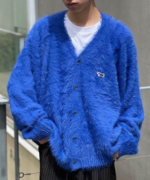 CIAOPANIC | 【23AW】【PENNEYS/ペニーズ】別注FOX 70S カーディガン(カーディガン/ボレロ)