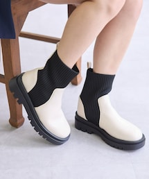 CIAOPANIC TYPY | ソックスブーツ(その他シューズ)