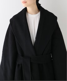 AP STUDIO（エーピーストゥディオ）の「shawl collar over Coat