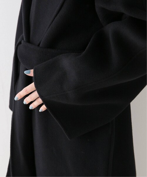 AP STUDIO（エーピーストゥディオ）の「shawl collar over Coat