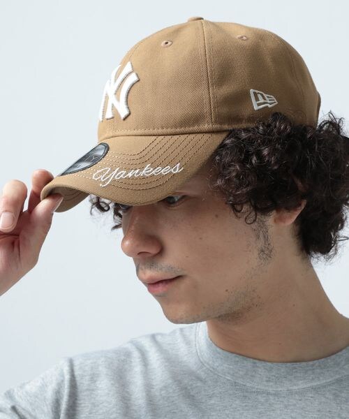 BAYFLOW（ベイフロー）の「別注930 MLB 23 ベースボールキャップ