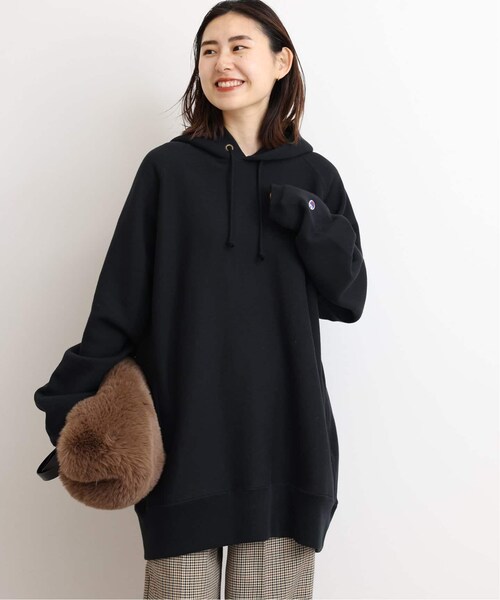 ⭐美品 未使用 CHAMPION RELUME PO HOODED パーカー⭐ Champion パーカー 「別注」「CHAMPION/チャンピオン」*RELUME
