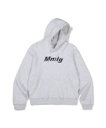 ALAND（エーランド）の「先行予約Mmlg／ONLY MGフーディー(裏起毛)（その他・レディース）」