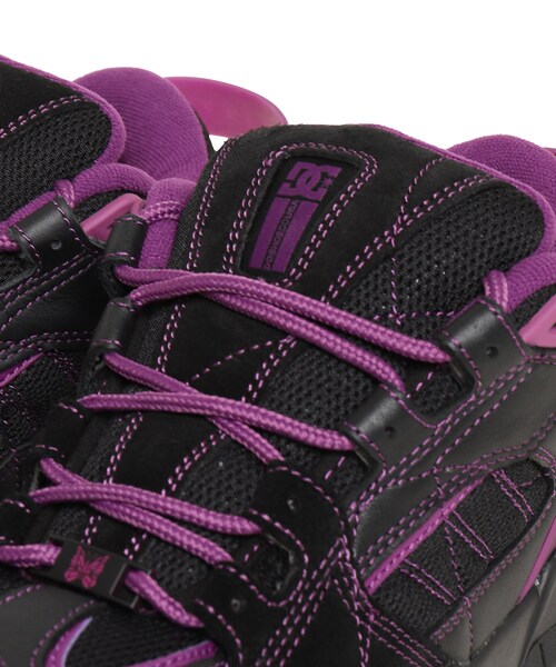 Needles（ニードルス）の「NEEDLES x DC SHOES Spectre（シューズ・メンズ・BLACK/01）」の7枚目の写真