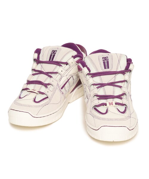 Needles（ニードルス）の「NEEDLES x DC SHOES Spectre（シューズ・メンズ・IVORY/15）」の5枚目の写真